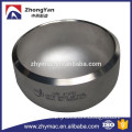 Stainless steel pipe end cap, stainless steel cap